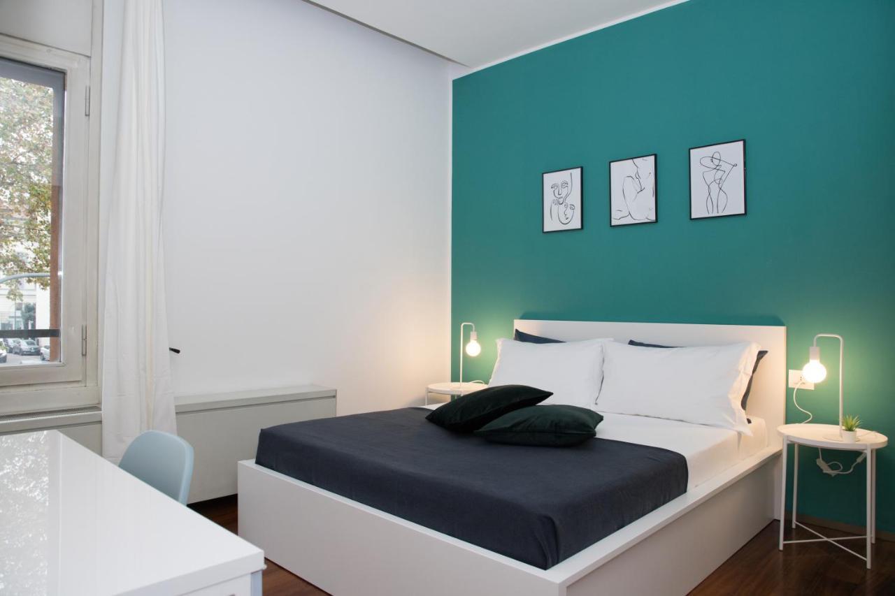 מילאנו Hemeras Boutique Homes - 2 Luxury Apartments In The City Center מראה חיצוני תמונה