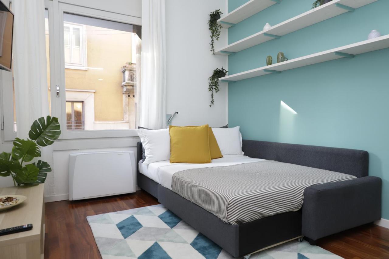 מילאנו Hemeras Boutique Homes - 2 Luxury Apartments In The City Center מראה חיצוני תמונה