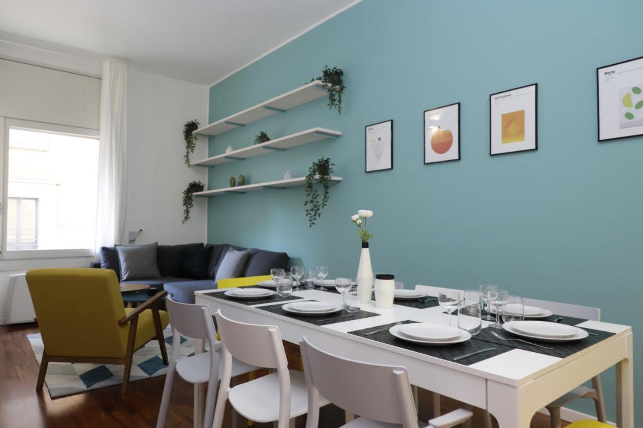 מילאנו Hemeras Boutique Homes - 2 Luxury Apartments In The City Center מראה חיצוני תמונה