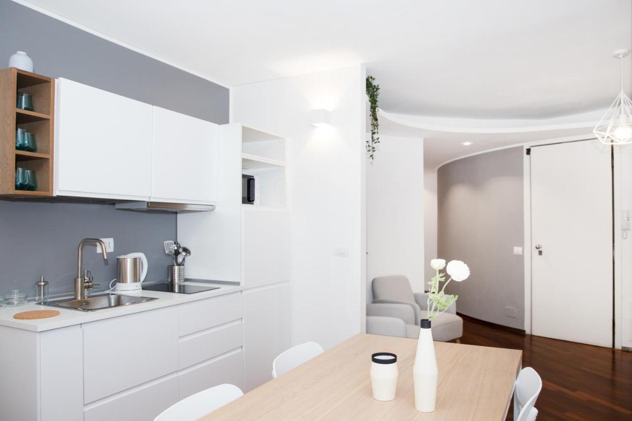 מילאנו Hemeras Boutique Homes - 2 Luxury Apartments In The City Center מראה חיצוני תמונה