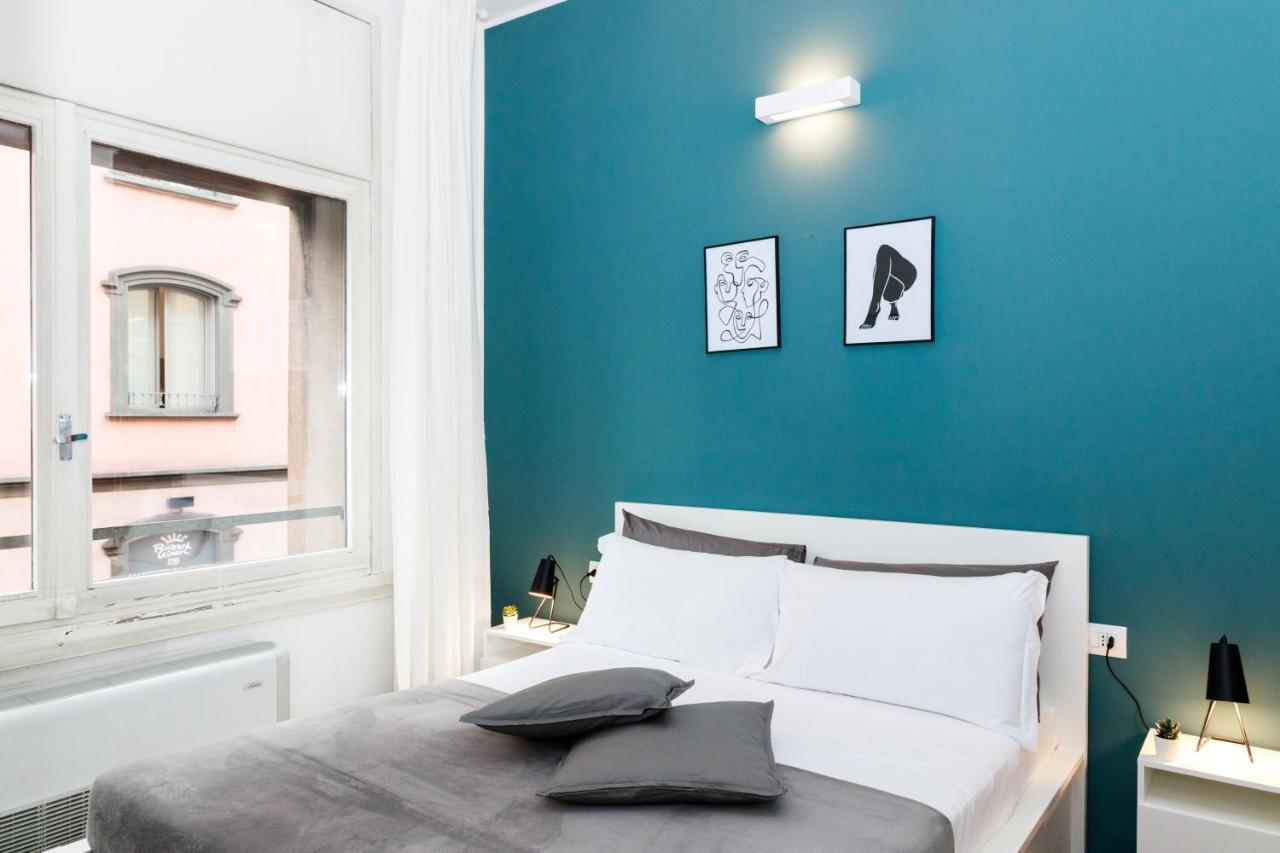 מילאנו Hemeras Boutique Homes - 2 Luxury Apartments In The City Center מראה חיצוני תמונה