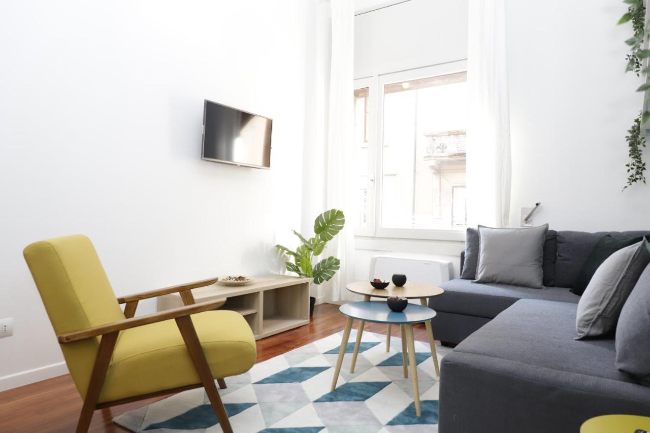 מילאנו Hemeras Boutique Homes - 2 Luxury Apartments In The City Center מראה חיצוני תמונה