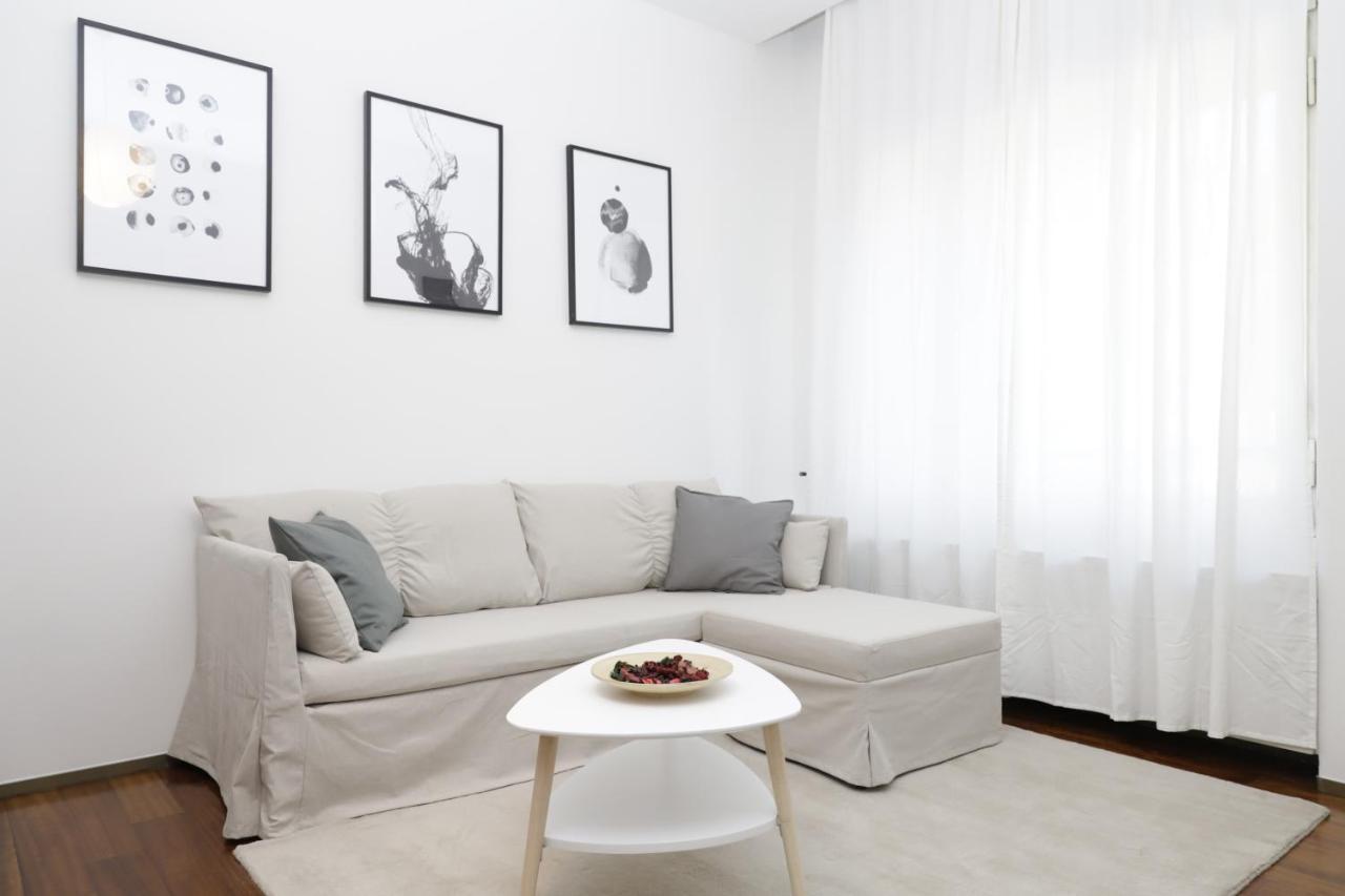 מילאנו Hemeras Boutique Homes - 2 Luxury Apartments In The City Center מראה חיצוני תמונה