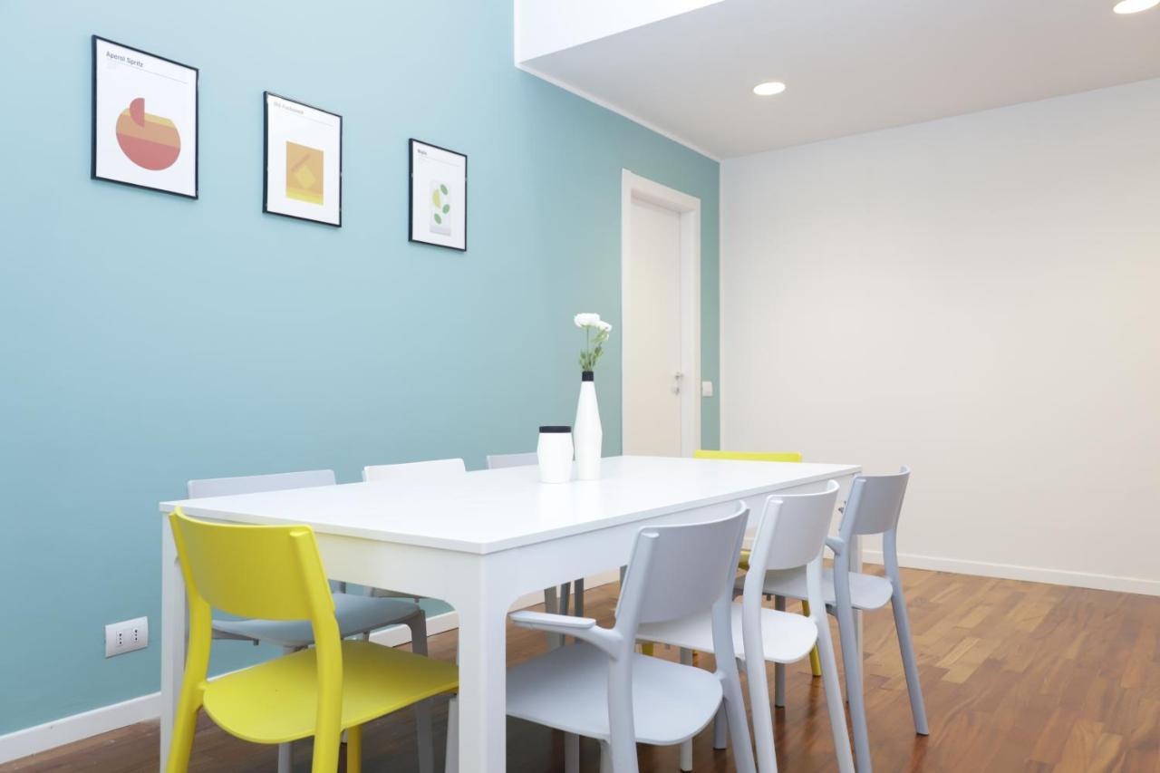 מילאנו Hemeras Boutique Homes - 2 Luxury Apartments In The City Center מראה חיצוני תמונה