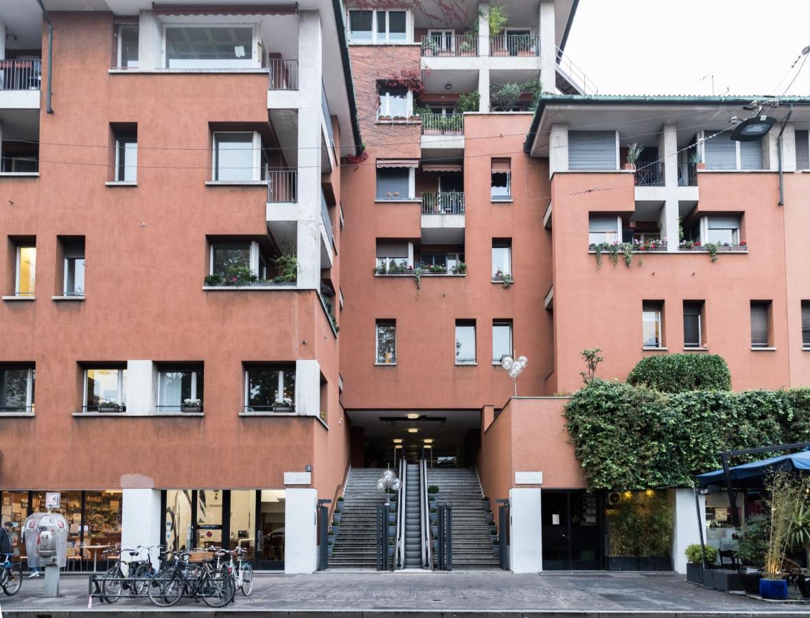 מילאנו Hemeras Boutique Homes - 2 Luxury Apartments In The City Center מראה חיצוני תמונה