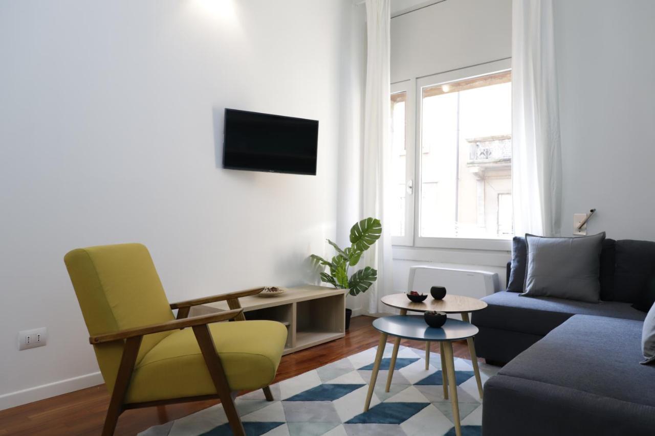מילאנו Hemeras Boutique Homes - 2 Luxury Apartments In The City Center מראה חיצוני תמונה
