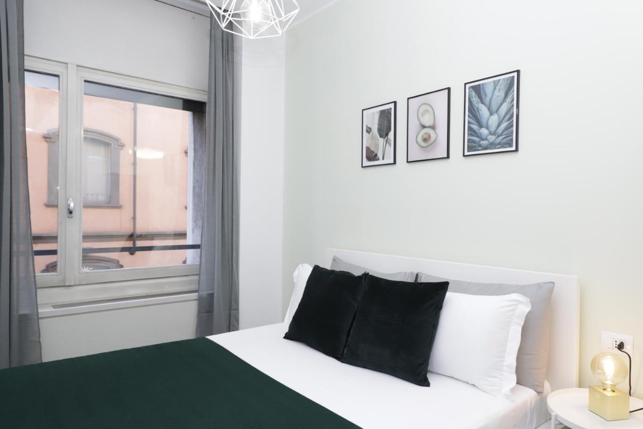 מילאנו Hemeras Boutique Homes - 2 Luxury Apartments In The City Center מראה חיצוני תמונה