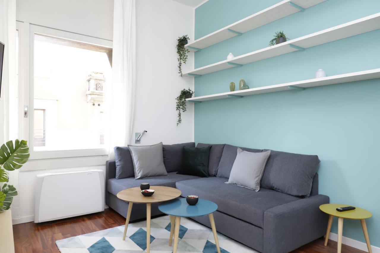 מילאנו Hemeras Boutique Homes - 2 Luxury Apartments In The City Center מראה חיצוני תמונה