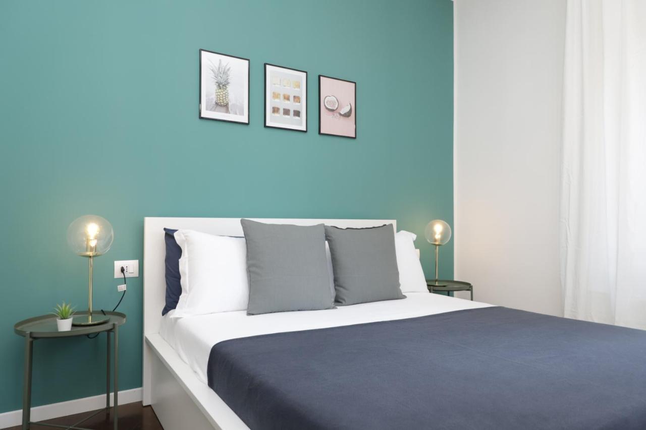 מילאנו Hemeras Boutique Homes - 2 Luxury Apartments In The City Center מראה חיצוני תמונה